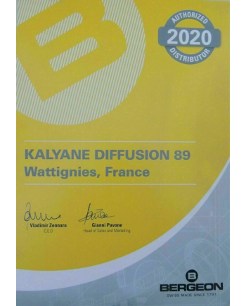 BERGEON 5733 – Poire d’horloger