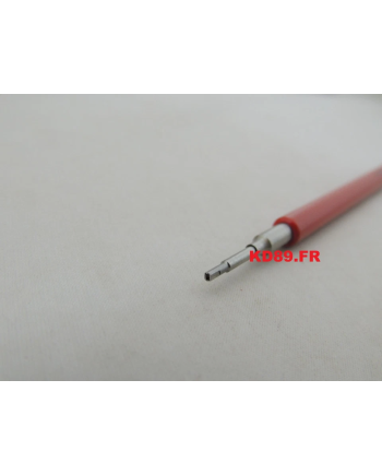 HOROTEC 03.014 – Outil pour piton et bloc de goupilles Etachron