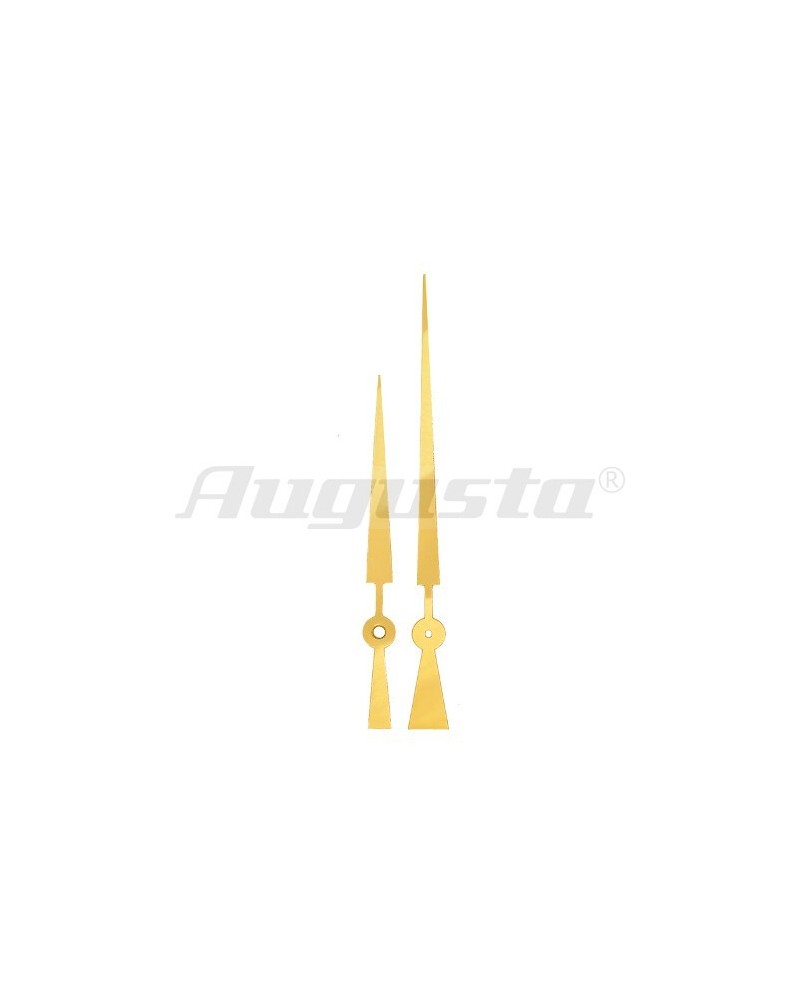 Aiguilles flèches, 160mm