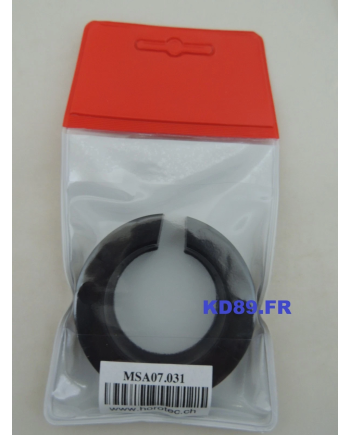 HOROTEC 07.031 - Outil en caoutchouc pour enlever les lunettes tournantes Ø 38 à 45 mm