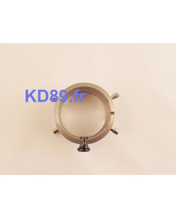 HOROTEC 09.020-X - Porte-mouvement réversible laiton nickelé calibre