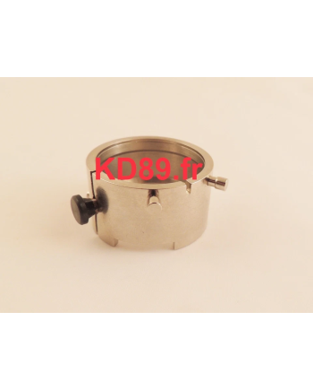 HOROTEC 09.020-X - Porte-mouvement réversible laiton nickelé calibre