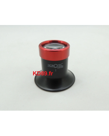 HOROTEC 00.025 – Loupe en matière synthétique Ø22,5 mm