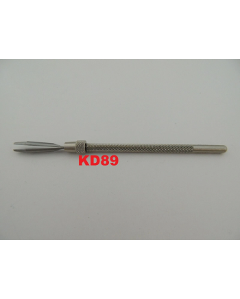 HOROTEC 02.007 - Mandrin aux fourchettes