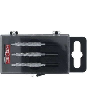 HOROTEC 10.528 / 10.528-070 à 100 - Outils chasse-goupilles Ø 0,70 à 1,00 mm