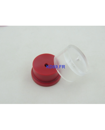 HOROTEC 03.310 - Outil pour fermer les couvercles de barillet de montres jusqu'à Ø 21 mm