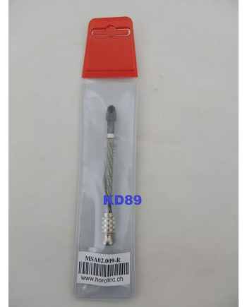 HOROTEC 02.009 - Drille avec pince de serrage