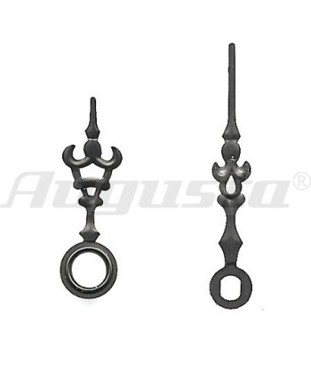 Aiguilles gothiques, 35mm