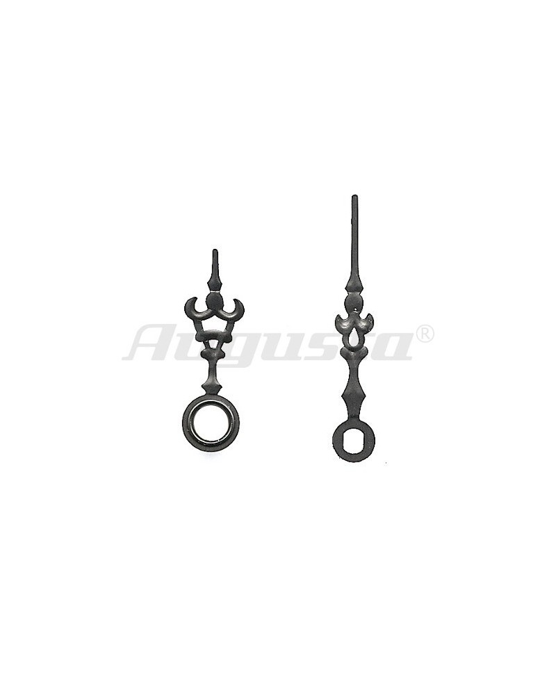 Aiguilles gothiques, 35mm