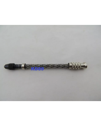 HOROTEC 02.009 - Drille avec pince de serrage