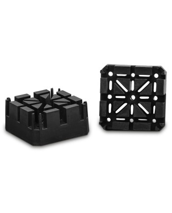 BECO TECHNIC - Kit à chasser les goupilles sur support en boi