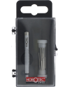 HOROTEC 10.533 - Outil chasse-goupilles avec 11 chasse-goupilles