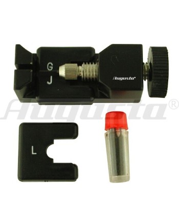 AUGUSTA 5687 - Outil métallique pour déchasser les goupilles de bracelets