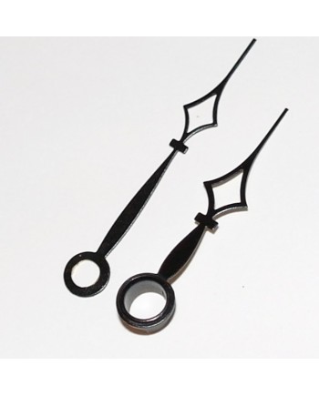 Aiguilles Losanges, 38mm