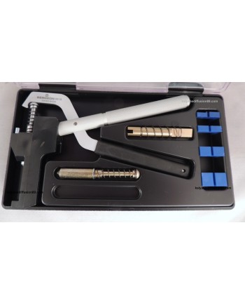 BERGEON 6819 - Pince Metafil pour enlever et poser les goupilles