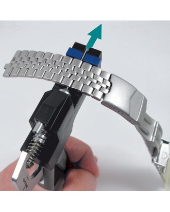 BERGEON 6819 - Pince Metafil pour enlever et poser les goupilles