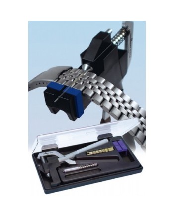 BERGEON 6819 - Pince Metafil pour enlever et poser les goupilles