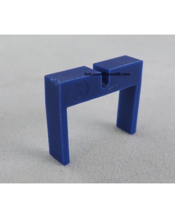 BERGEON - Accessoires de rechange pour pince 6819