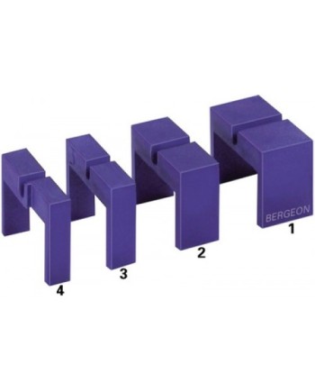 BERGEON - Accessoires de rechange pour pince 6819