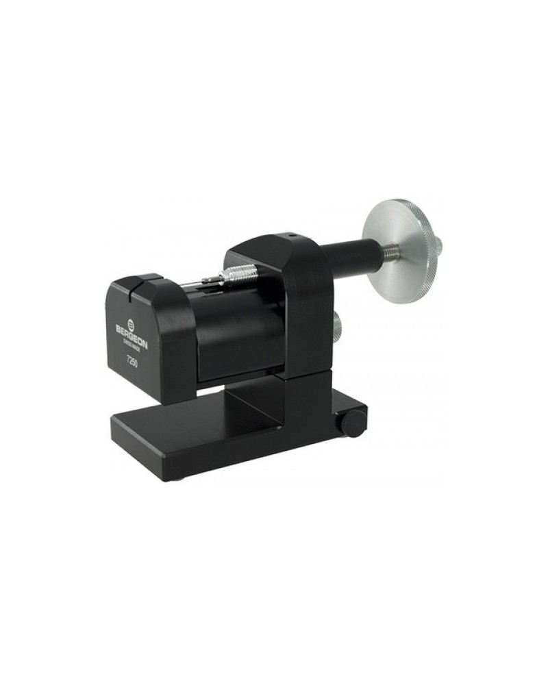 BERGEON 7250 - Dispositif pour déchasser et chasser les goupilles de bracelets