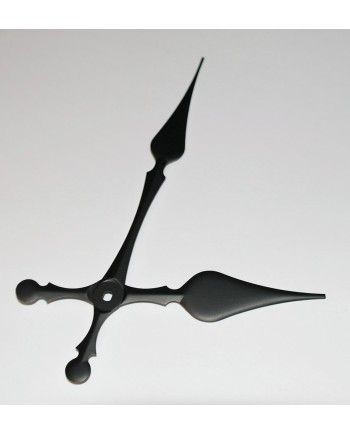 Aiguilles poires, 103mm