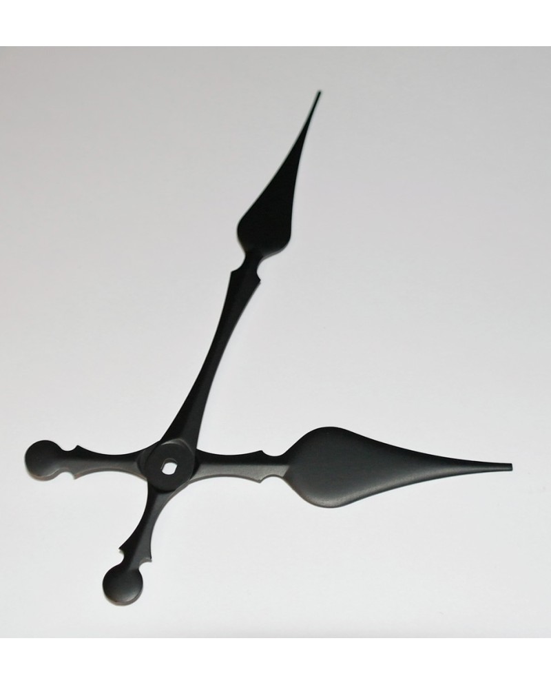 Aiguilles poires, 103mm