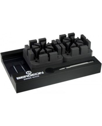 BERGEON 7744-1 - Outil pour chasser et déchasser les goupilles de bracelets larges