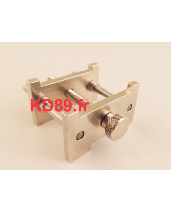 HOROTEC 09.005 – Porte mouvement réversible pour montre de poche