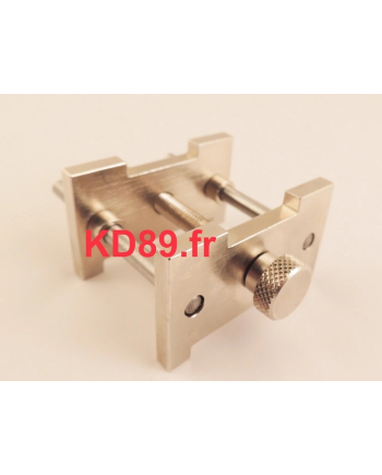 HOROTEC 09.005 – Porte mouvement réversible pour montre de poche