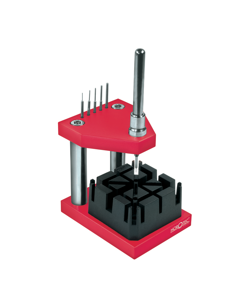 HOROTEC 10.499 - Potence pour monter et démonter les goupilles de bracelets