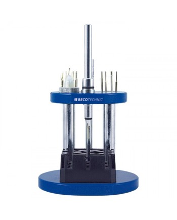 BECO TECHNIC 202860 - Potence pour monter et démonter les goupilles et vis de bracelets