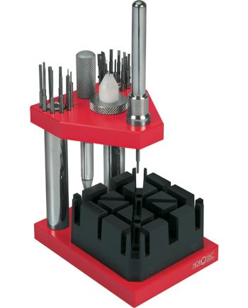 HOROTEC 10.500 - Potence pour anses à vis et goupilles de bracelets