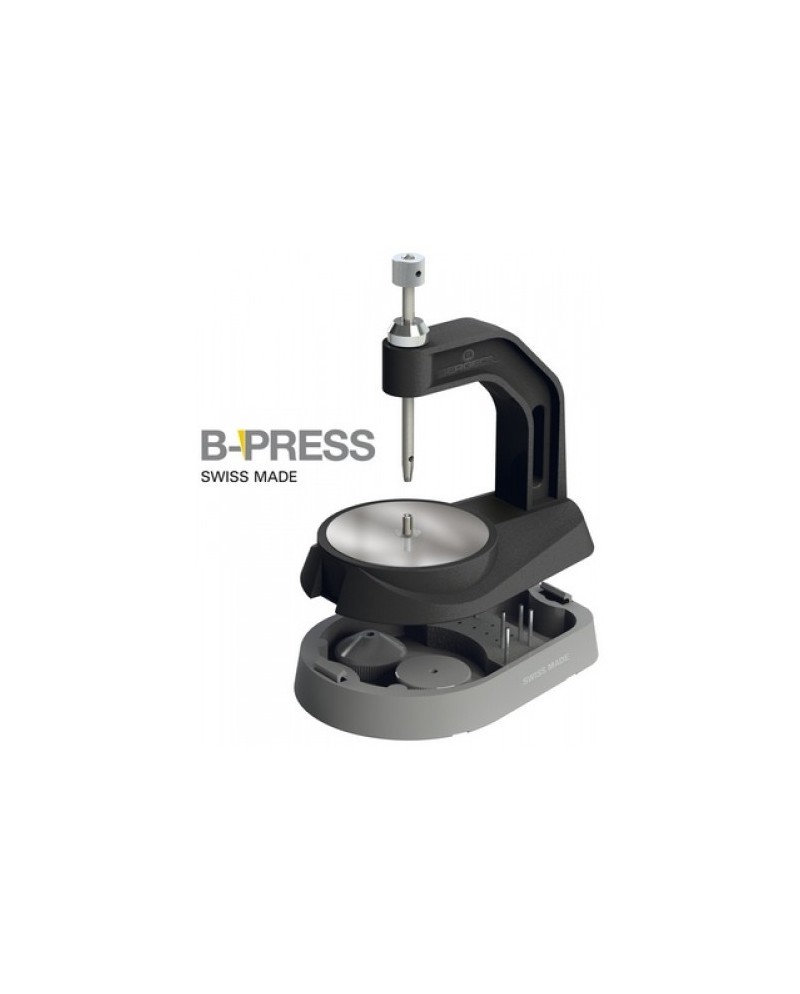 BERGEON 8745 - Potence multi-usage pour goupilles et vis de bracelets