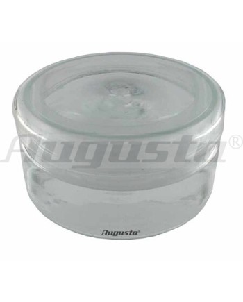 AUGUSTA – Benzinier en verre avec couvercle