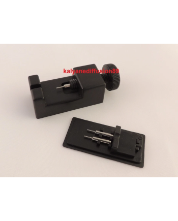 HOROTEC 10.532 - Outil pour déchasser les goupilles de bracelets