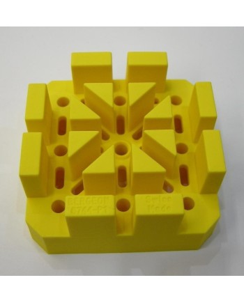 BERGEON 6744-P1-S - Porte-bracelet soft pour bracelets épais