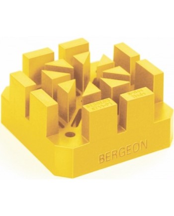 BERGEON 6744-P1-S - Porte-bracelet soft pour bracelets épais