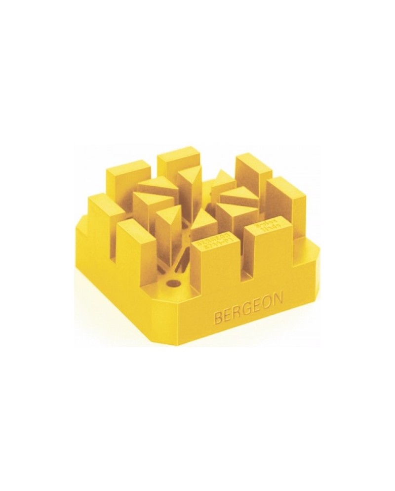 BERGEON 6744-P1-S - Porte-bracelet soft pour bracelets épais