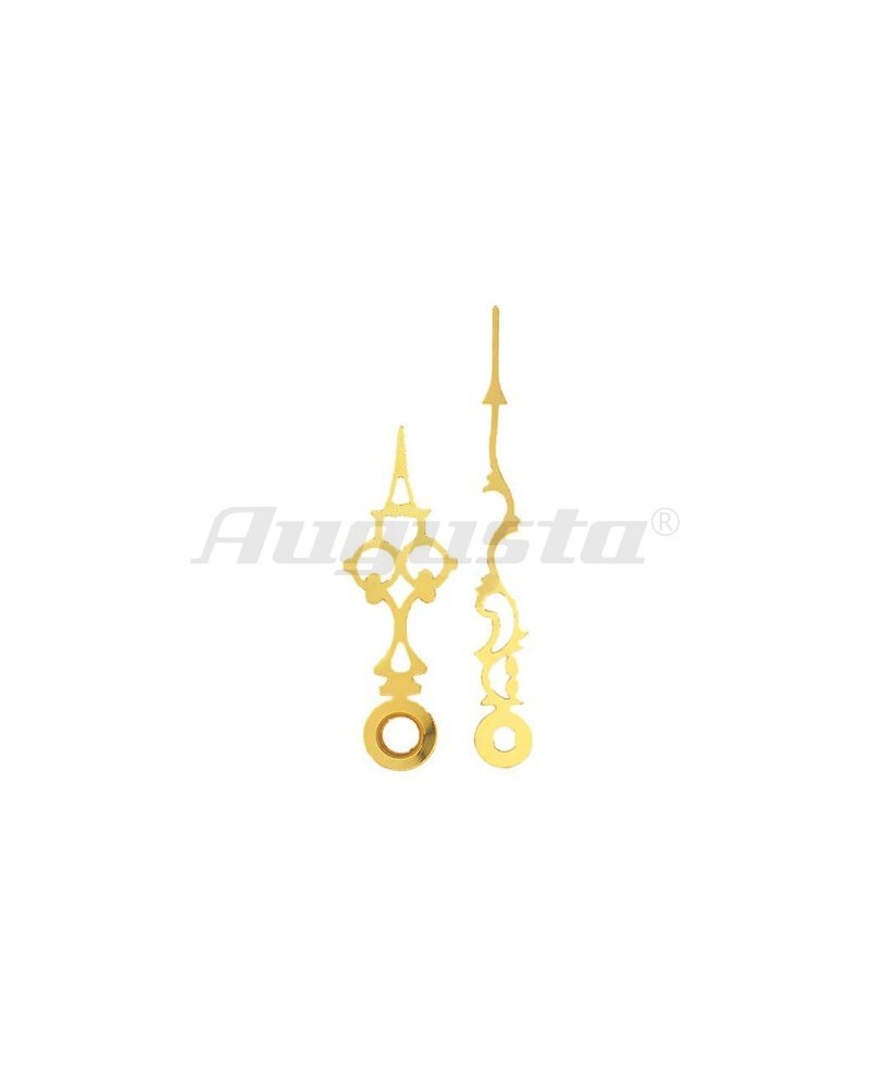 Aiguilles stylées, 76mm