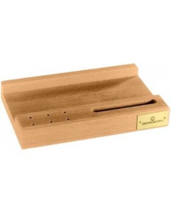 BERGEON 6744-S - Socle en bois pour porte-bracelet