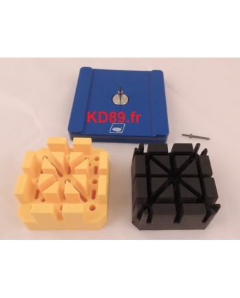 BECO TECHNIC 306043 - Kit porte-bracelet pour raccourcissement de bracelets de montre