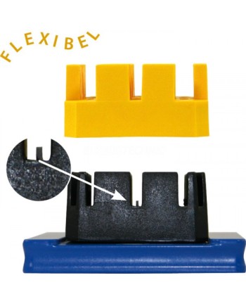 BECO TECHNIC 306043 - Kit porte-bracelet pour raccourcissement de bracelets de montre