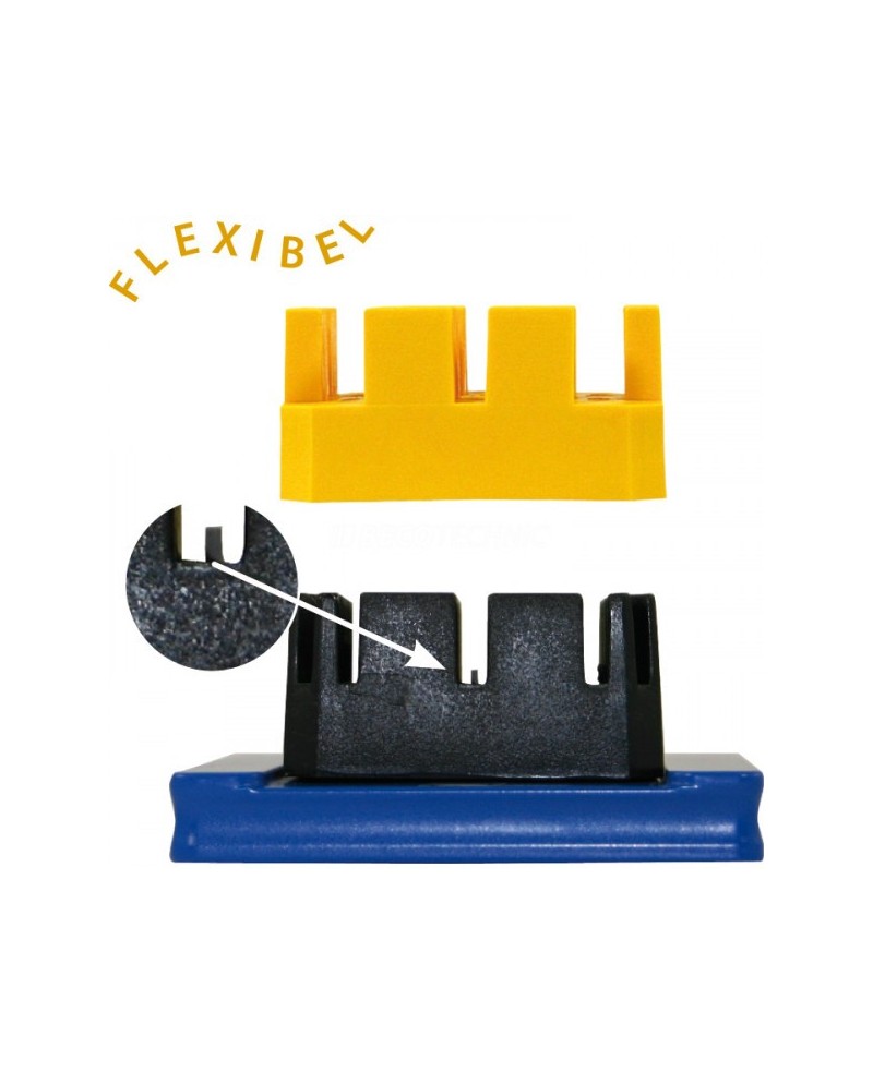 BECO TECHNIC 306043 - Kit porte-bracelet pour raccourcissement de bracelets de montre