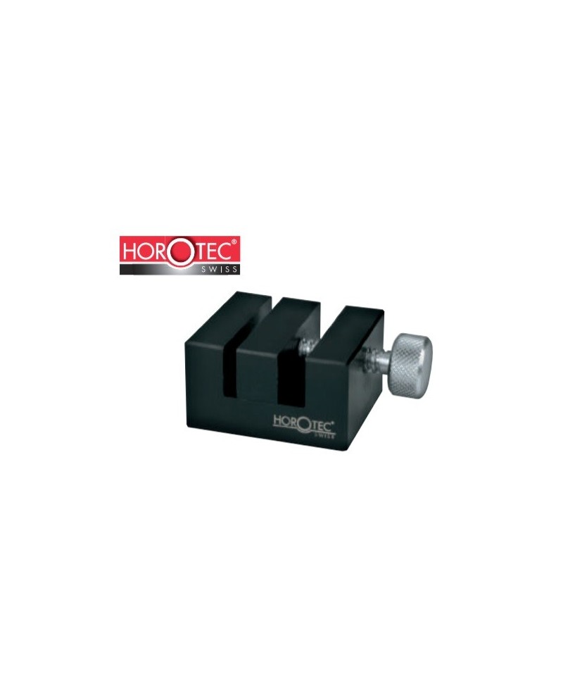 HOROTEC 10.513 - Étau porte-bracelet à vis