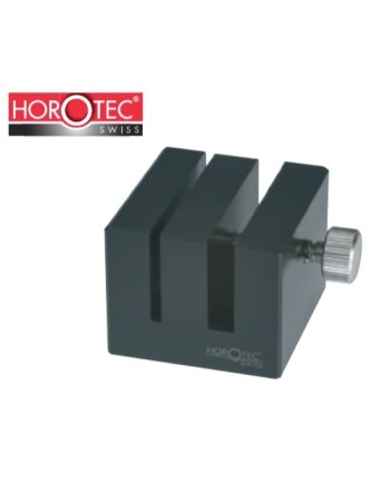 HOROTEC 10.519 - Étau porte-bracelet à vis