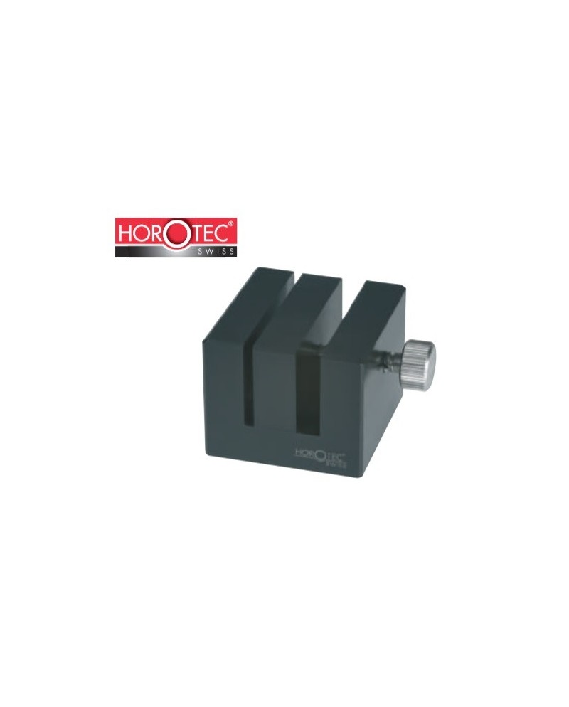HOROTEC 10.519 - Étau porte-bracelet à vis