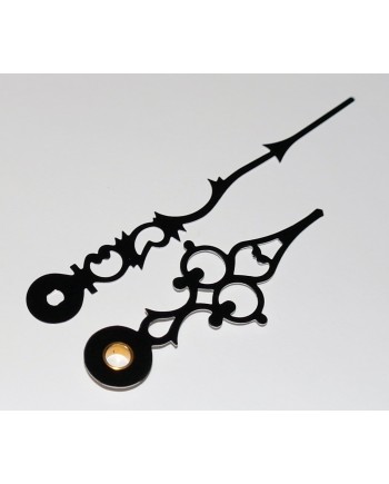 Aiguilles Stylées, 103mm