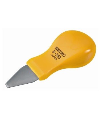 SEIKO - Ouvre-boîte ergonomique avec lame fixe