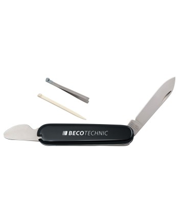 BECO TECHNIC 204060 - Canif ouvre-boîte Victorinox