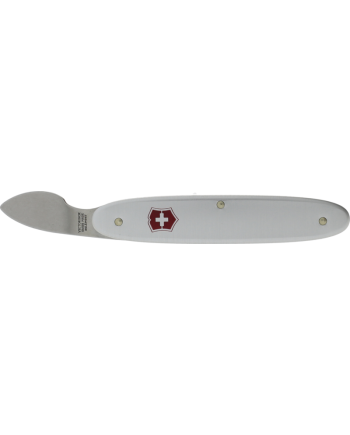 HOROTEC 07.001 - Ouvre-boîte avec manche en aluminium